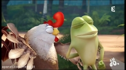 انیمیشن جغد صورتی La Chouette - فصل 2 قسمت 32